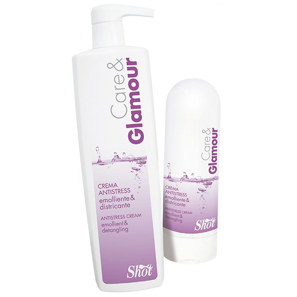 Crema Antistress emolliente & districante 250ml