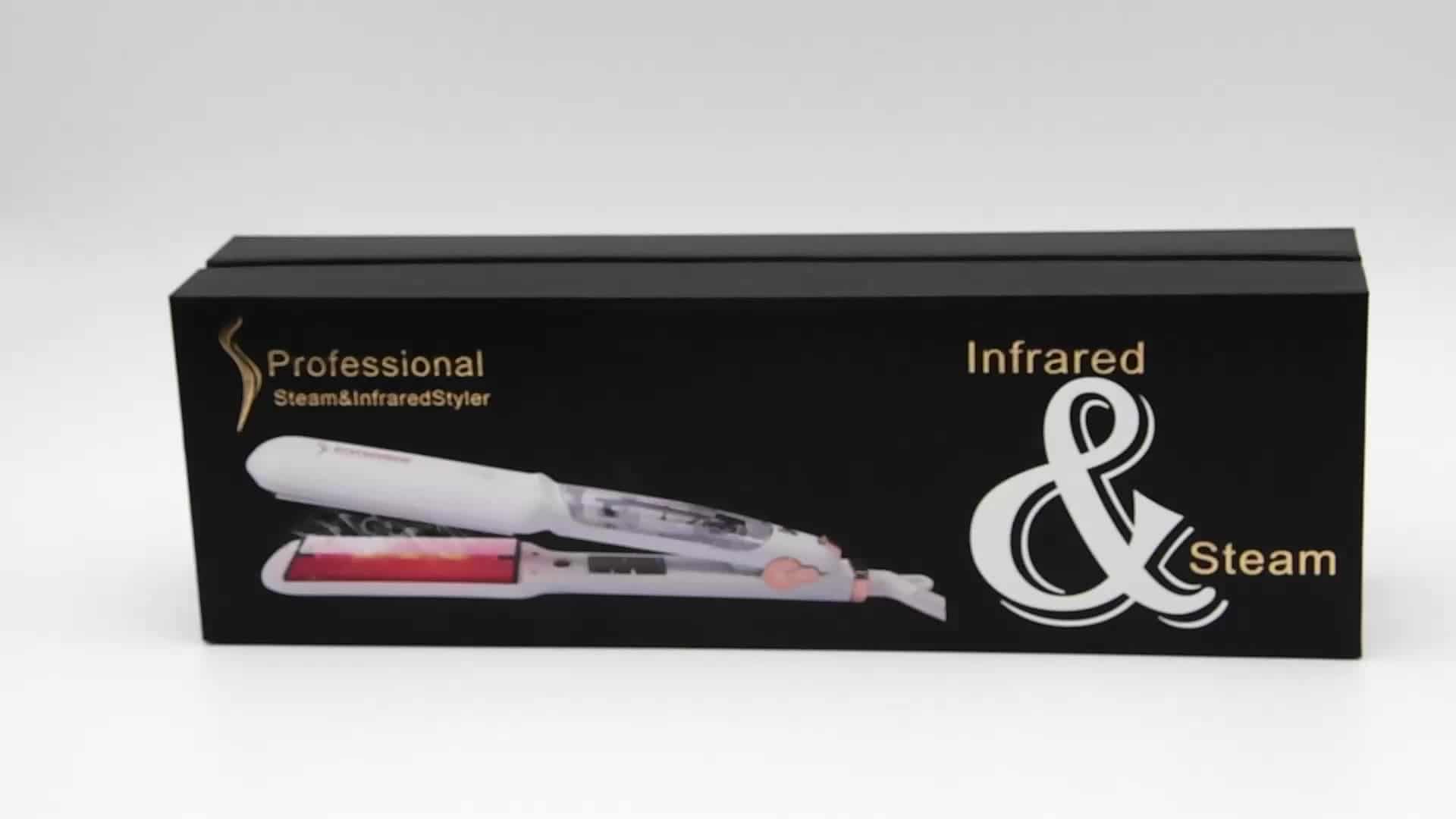 Professional Steam & Infrared Styler