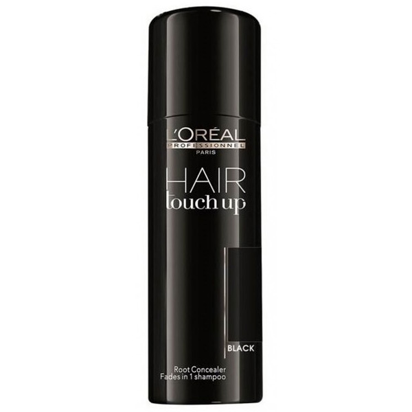 L’Oreal Professionnel Hair Touch Up Black 75ml