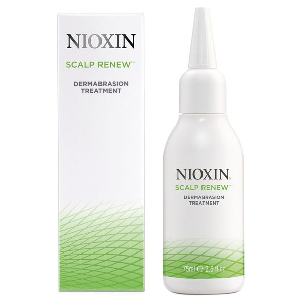 Nioxin Scalp Renew Dermabrasion Treatment 75ml