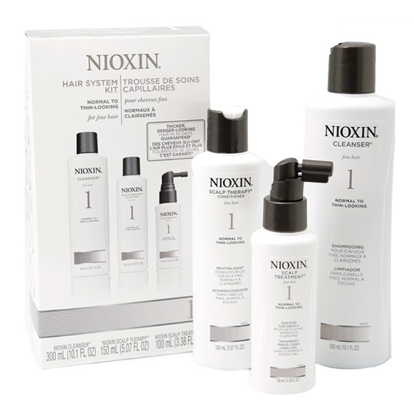 Nioxin Hair System Kit 1