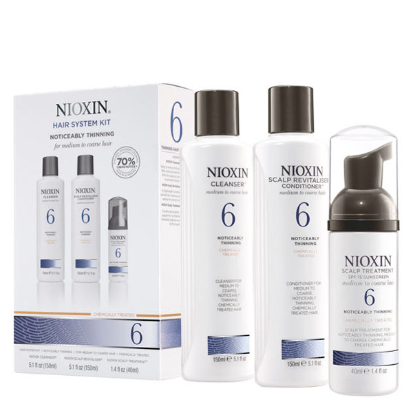 Nioxin Hair System Kit 6