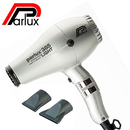 Parlux 385 Power Light White