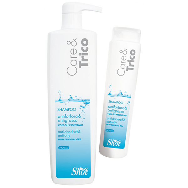 Shampoo Antiforfora & Antigrasso 250ml