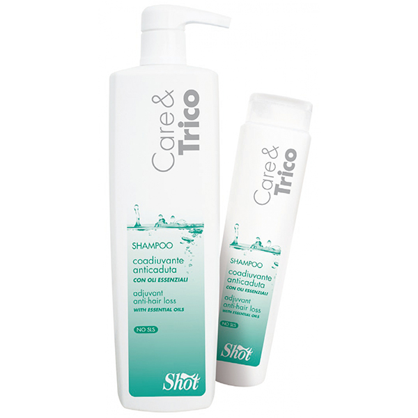 Shampoo Coadiuvante Anticaduta 1000ml