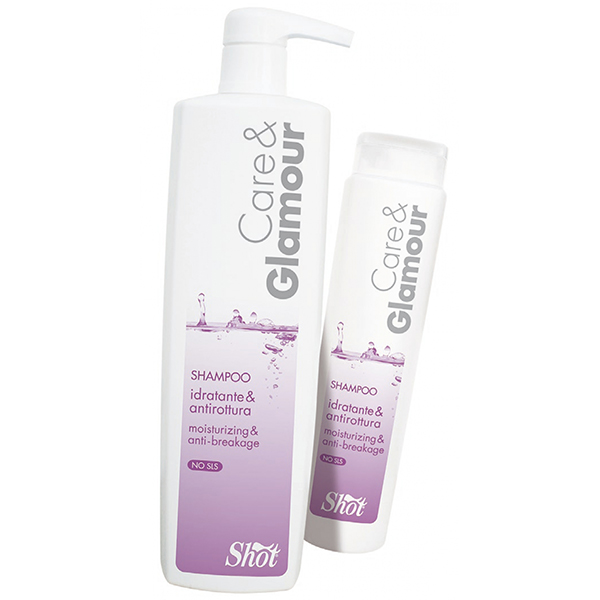 Shampoo idratante & antirottura 250ml