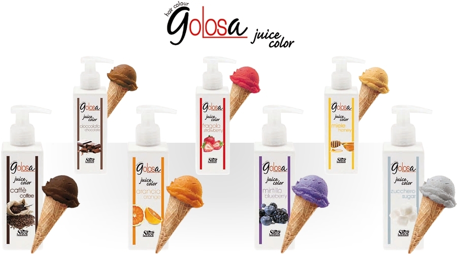 Color Golosa Juice Color 200ml