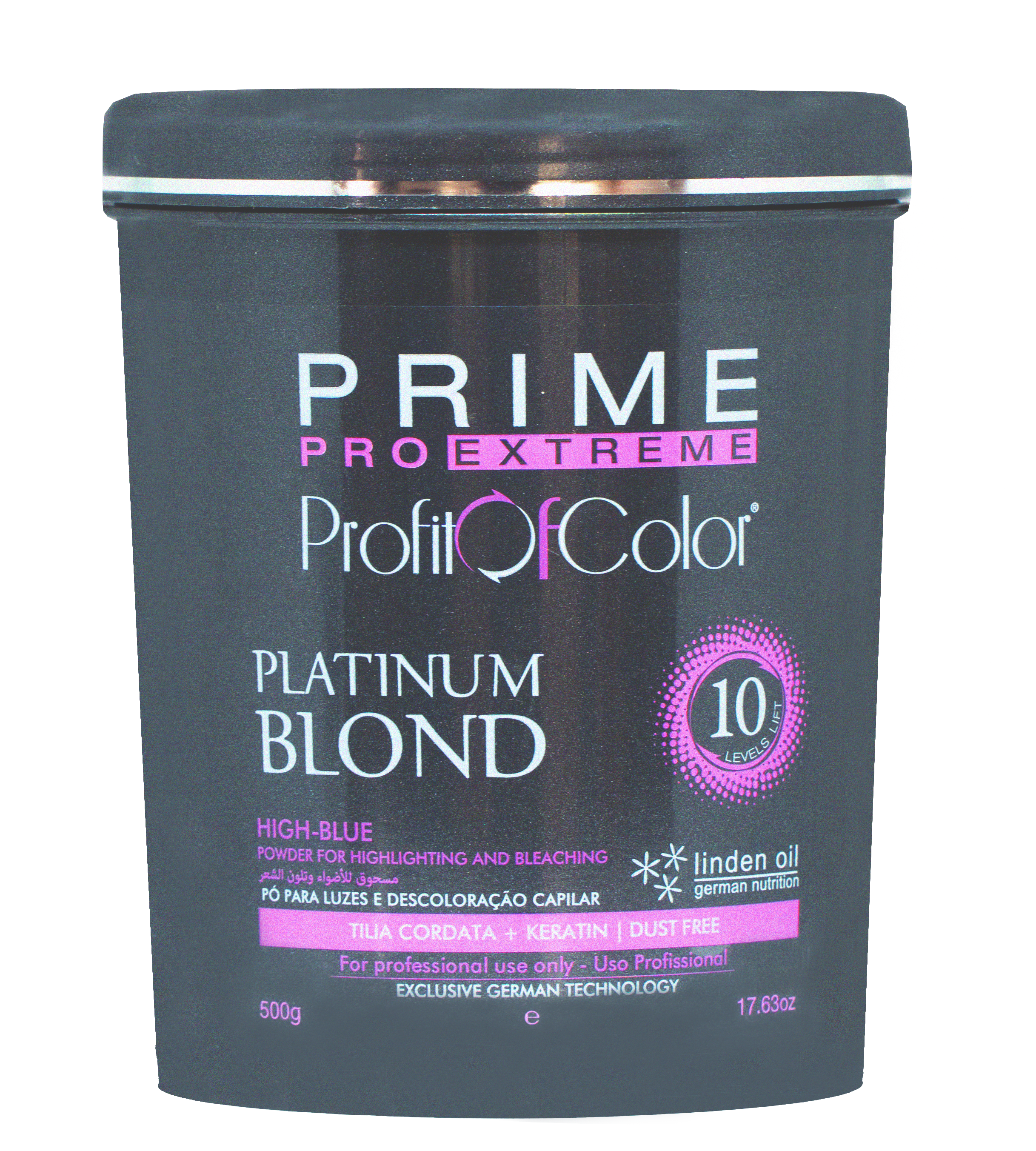 Prime - Profit Of Color Platinum - Blond Pro - 500g