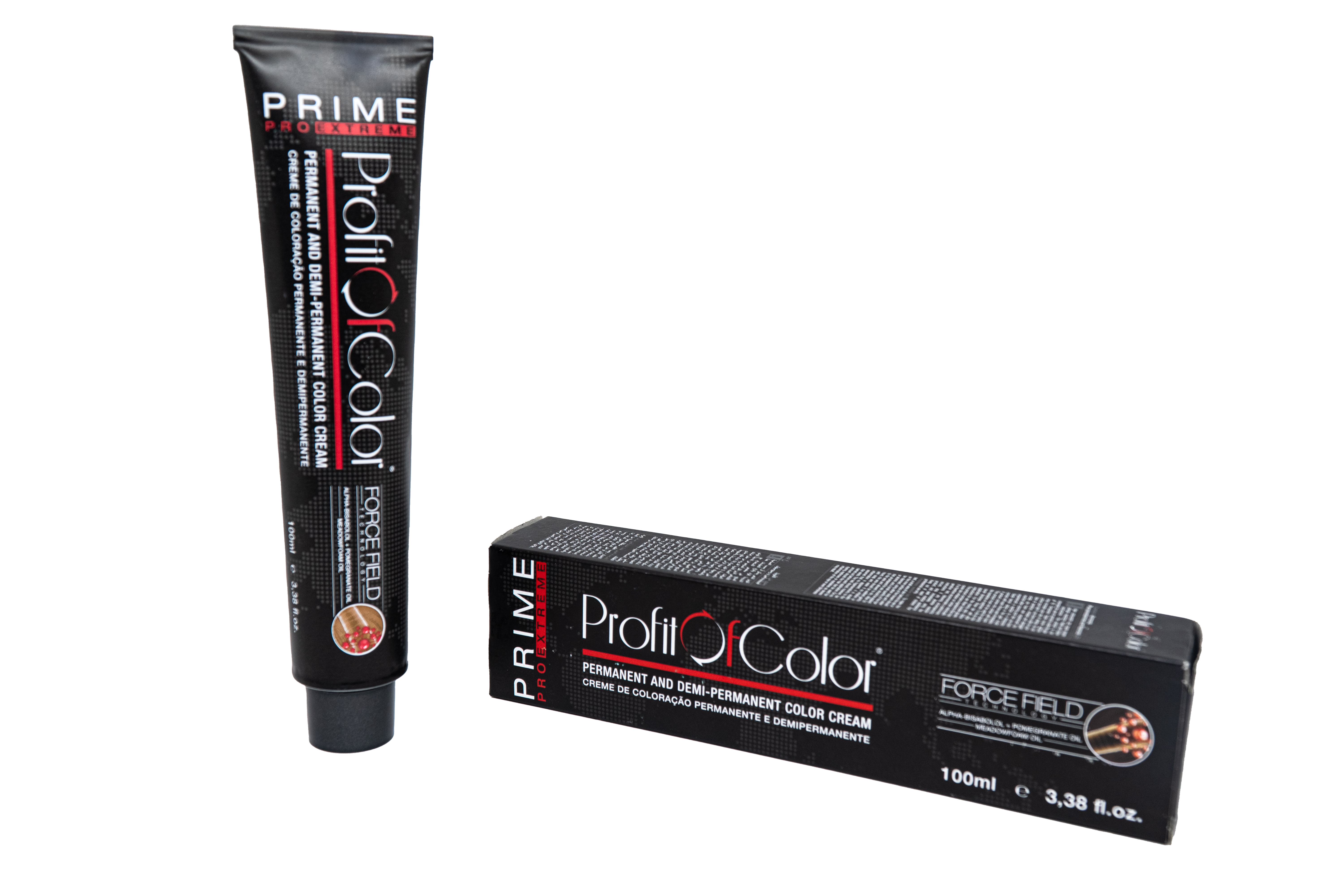 Prime - Permanent Col_ Medium Mahogany Blonde_7.5 - 100ml