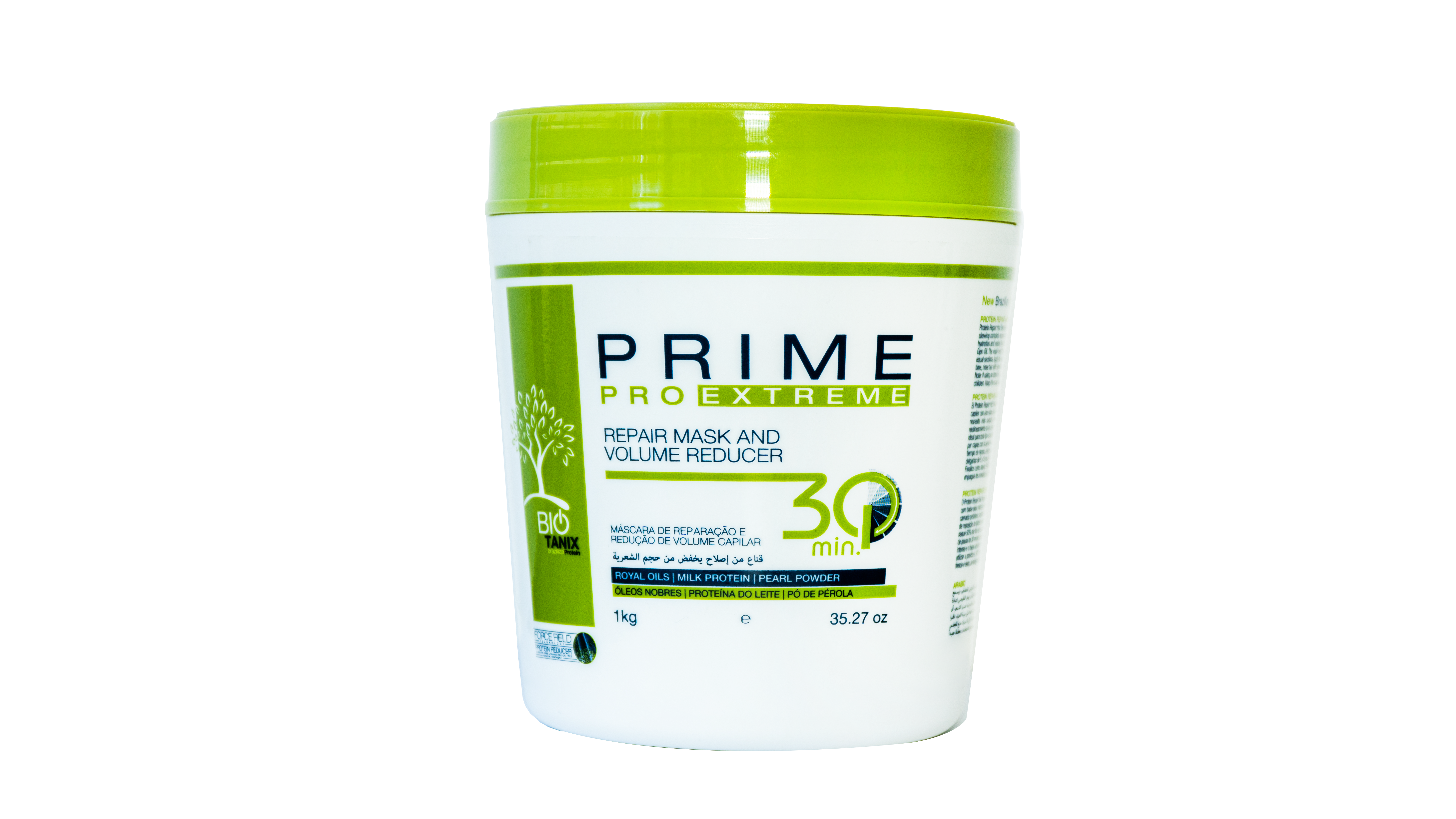 Prime - Bio Tanix - Repair Mask Pro - 1kg