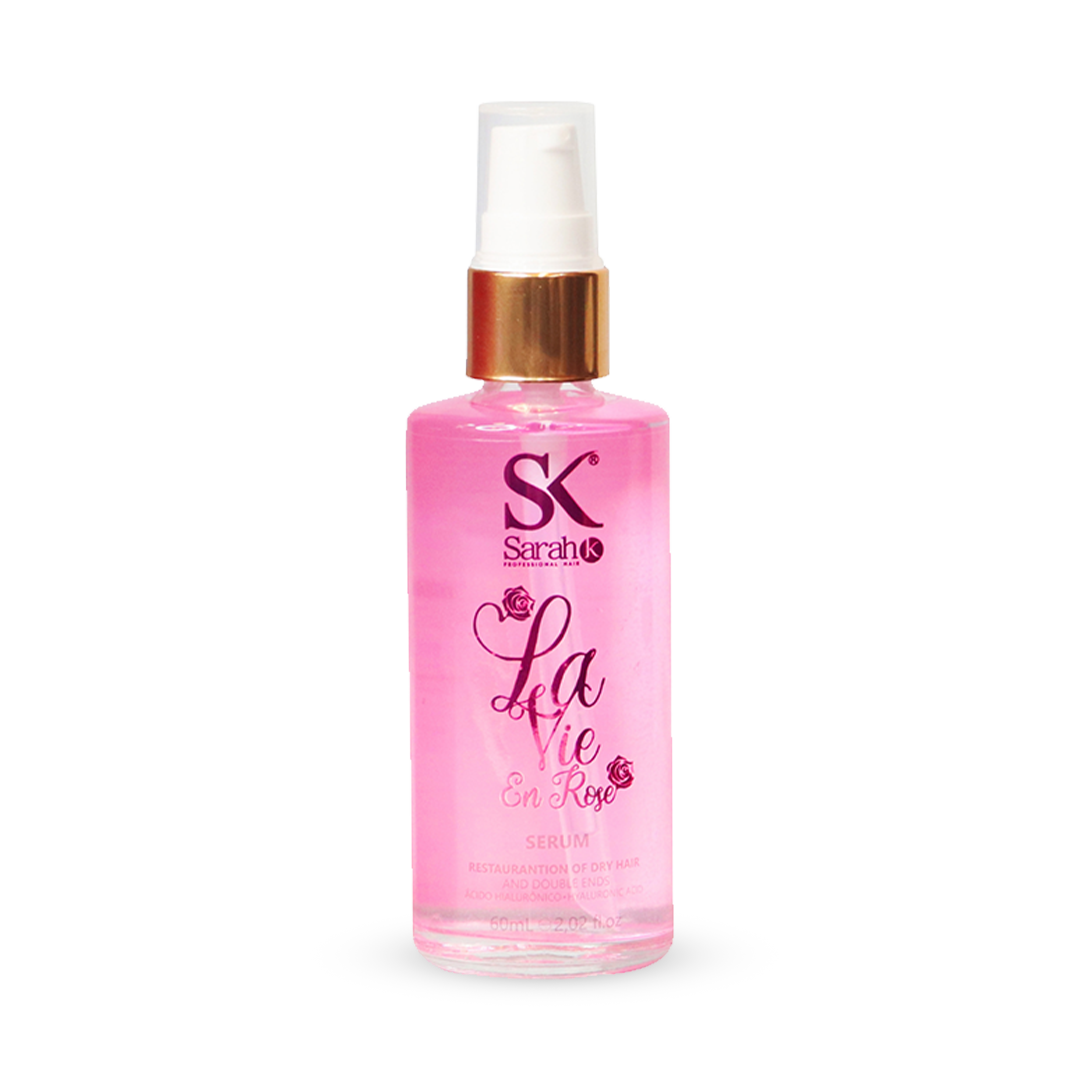 Sarah k_ Serum La Vie En Rose - 60ML