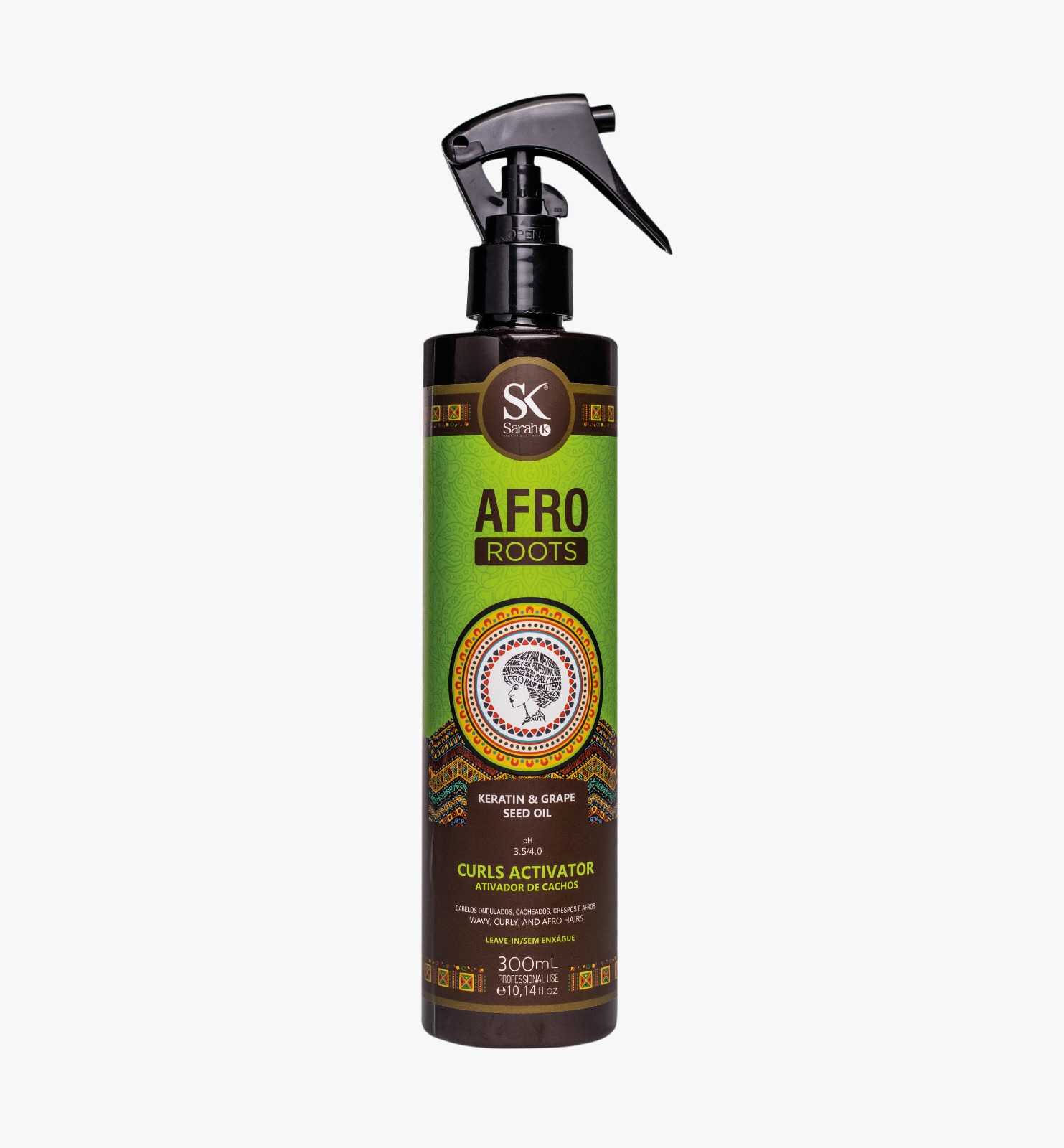 Sarah k_ Afro Roots Curls Activator fluid - 300ml