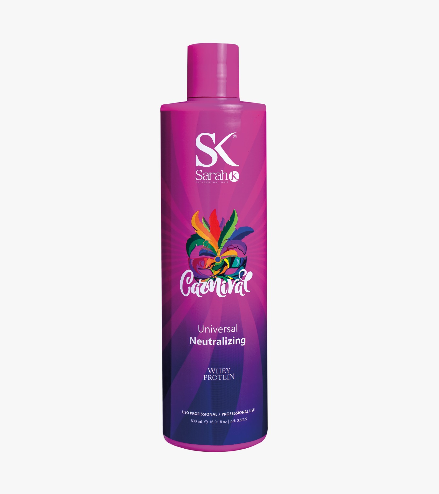 Sarah k_ Neutralizing Mask Carnival - 500ML