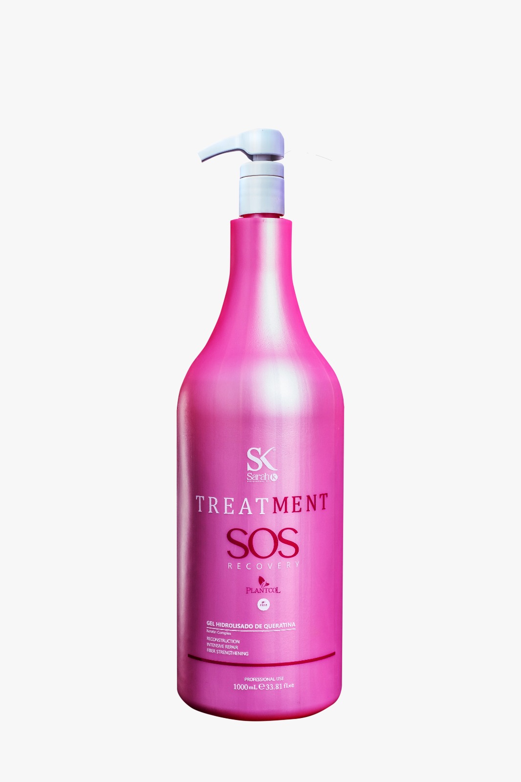 Sarah k_ Keratin Complex Power Recovery - 1000ML  -1L