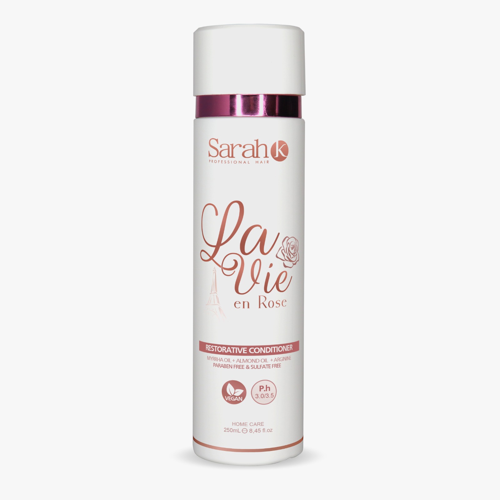 Sarah k_ La Vie En Rose Conditioner - 250ML