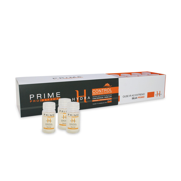 Prime - Hydra - Ampoule Pro - 12x10ml