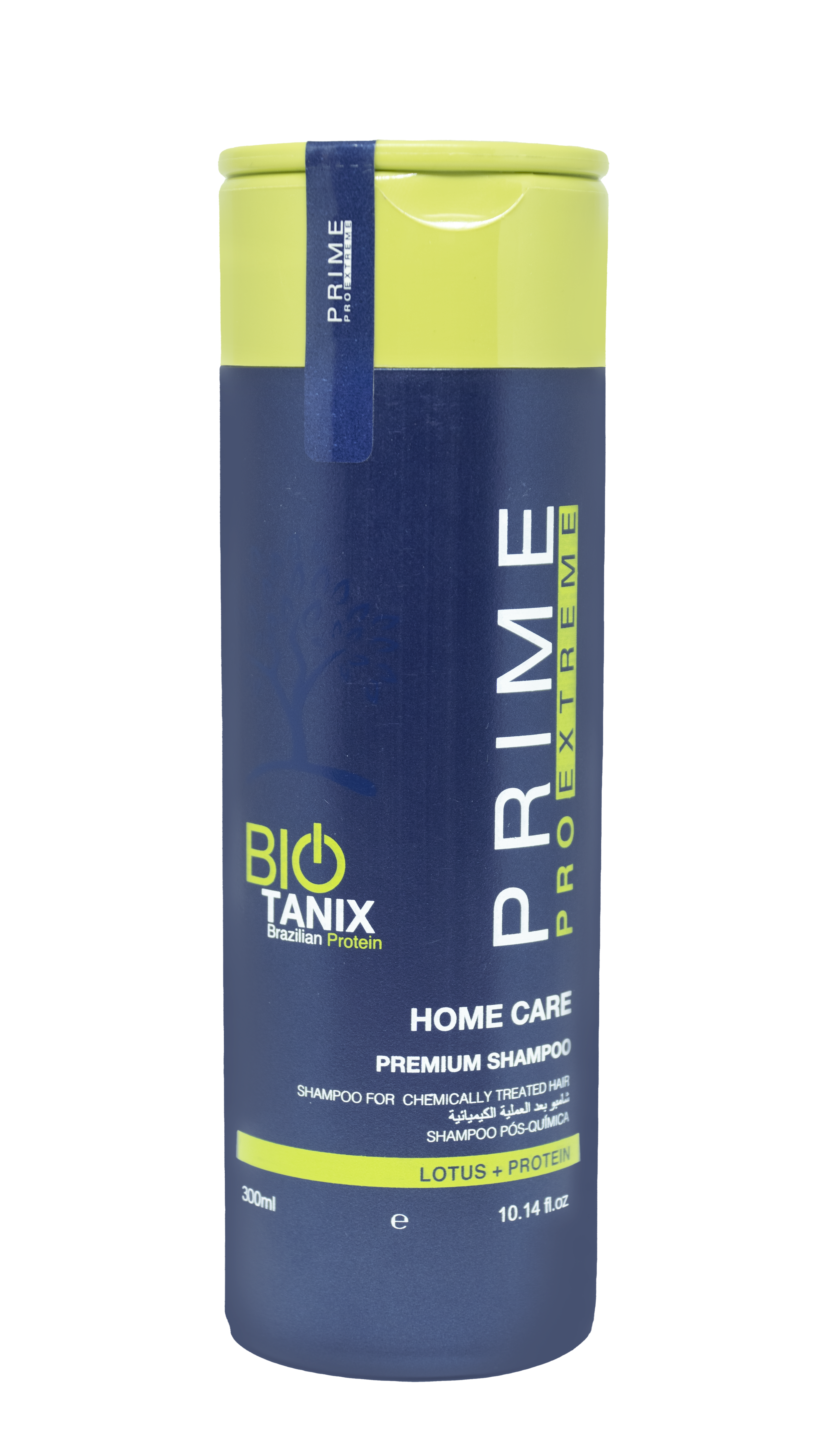 Prime - Bio Tanix - Shampoo Home - 300ml