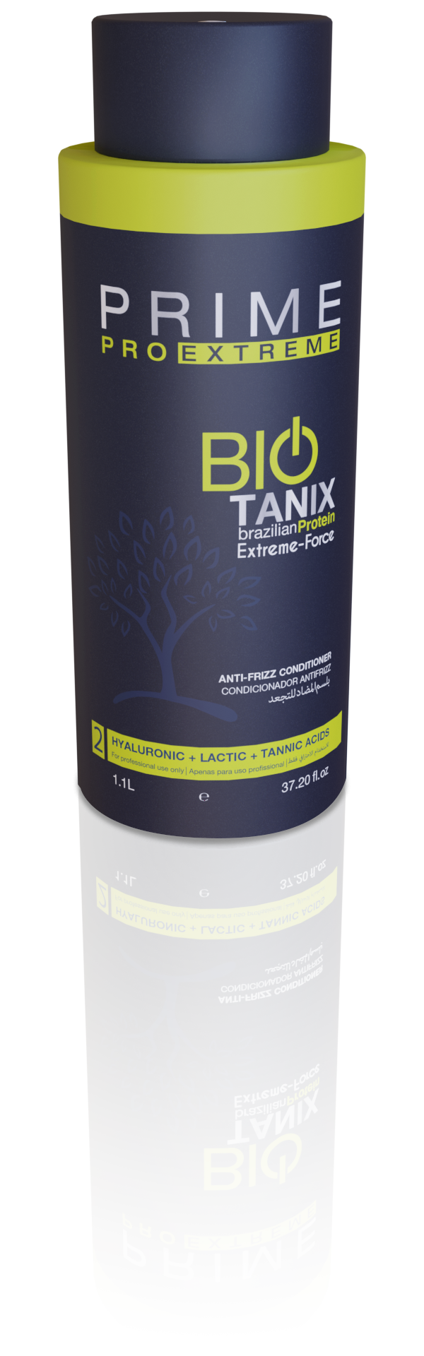 Prime Κερατίνη- Bio Tanix - Extreme Force Step 2 Pro - 1.1lt