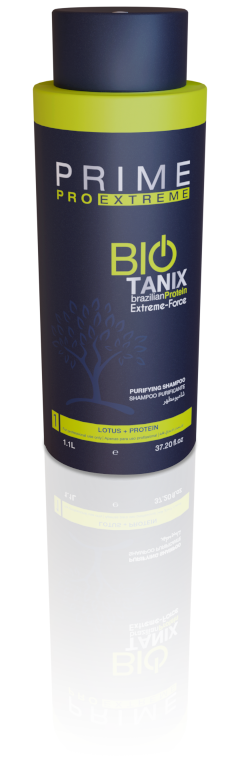 Prime - Bio Tanix - Shampoo Step 1 Pro - 1.1lt