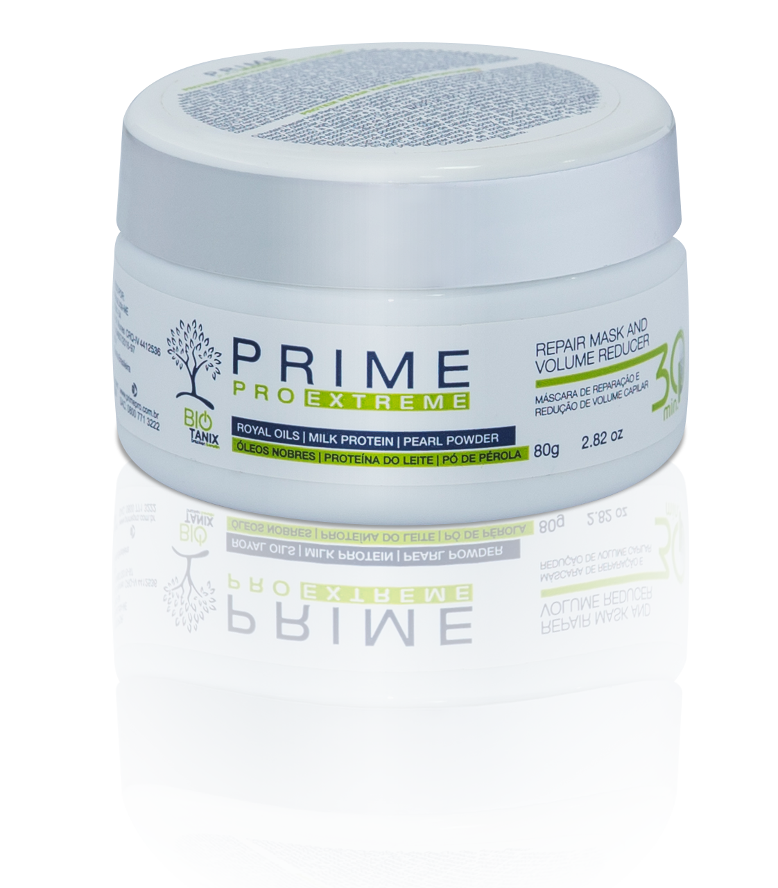 Prime - Bio Tanix - Repair Mask Home - 80g