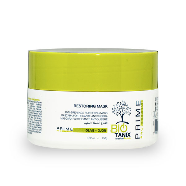 Prime - Bio Tanix - Restoring Mask Home - 200g