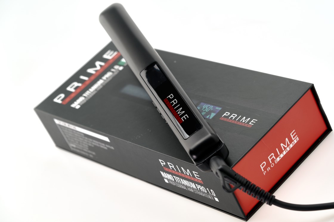 Prime - Nano Titanium Premium Pro 1.0