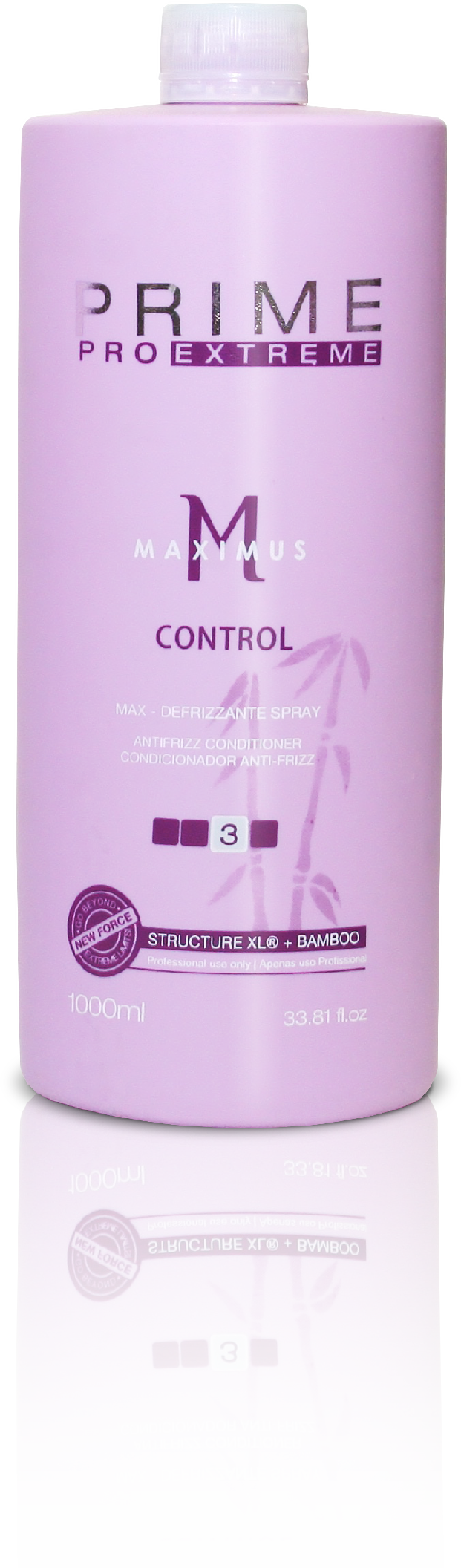 Prime - Maximus - Defrizz Pro - 1lt