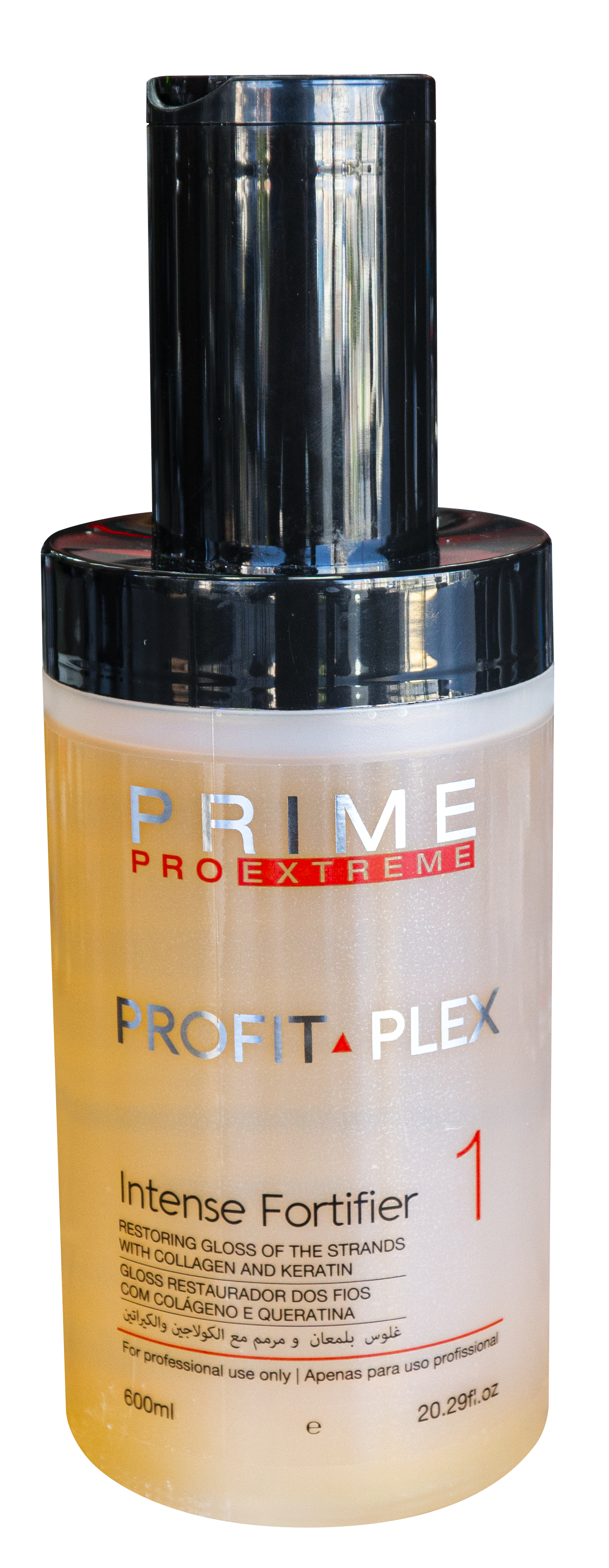 Prime - Profit Plex - Intense Fortifier Step 1 Pro - 600ml