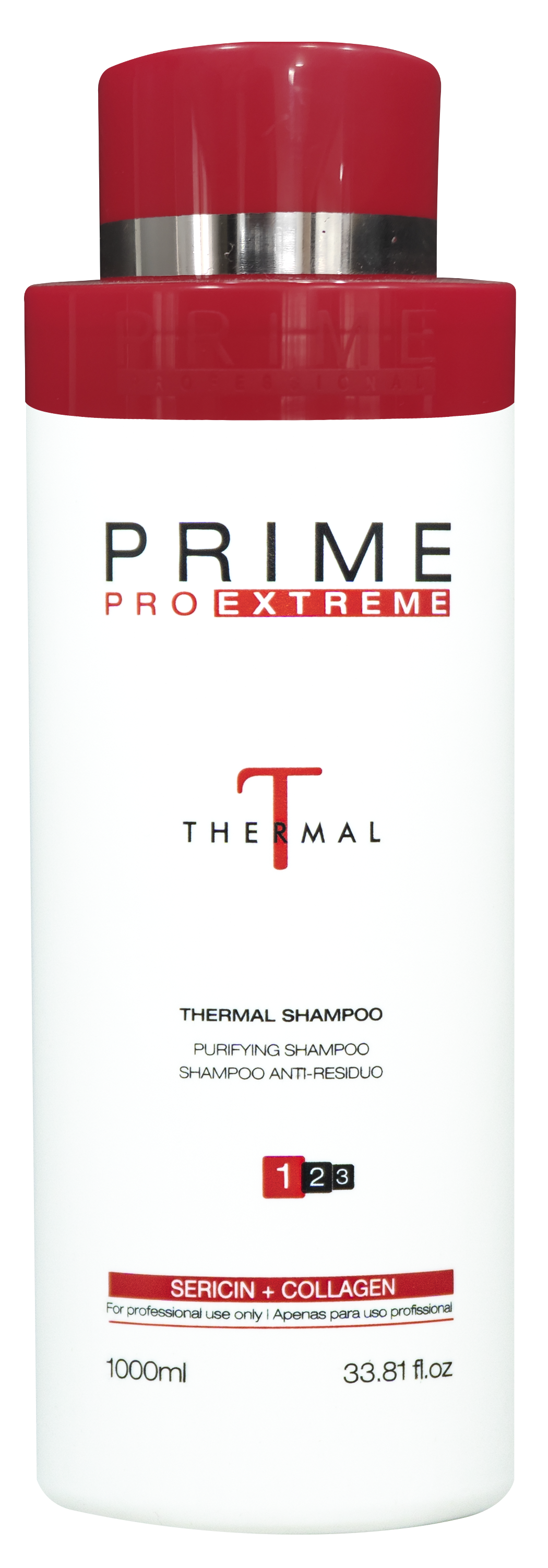 Prime - Thermal - Shampoo Step 1 - 1lt