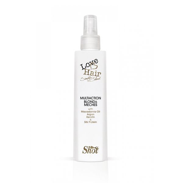 Φωτογραφία από Multiaction Blond & Meches 250ml