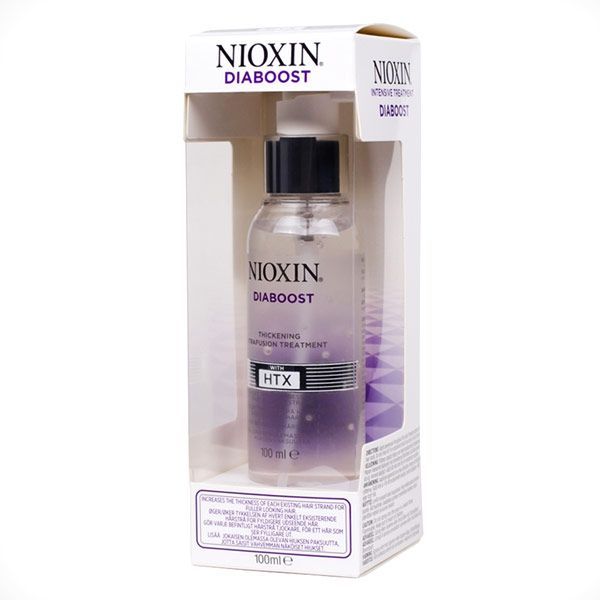 Φωτογραφία από Nioxin Diaboost 100ml