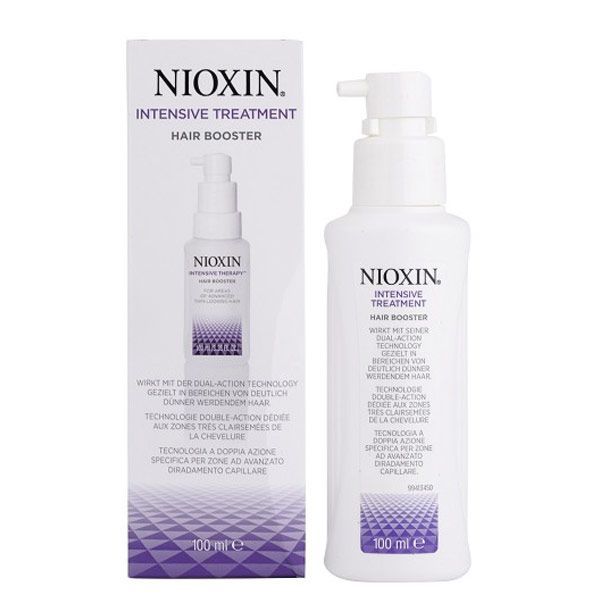 Φωτογραφία από Nioxin Hair Booster 100ml