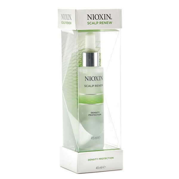 Φωτογραφία από Nioxin Scalp Renew Density Protection 45ml