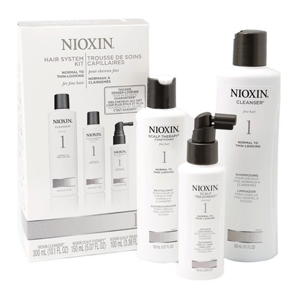 Φωτογραφία από Nioxin Hair System Kit 1