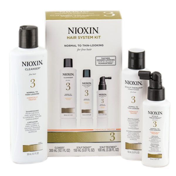 Φωτογραφία από Nioxin Hair System Kit 3