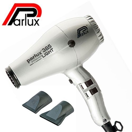 Φωτογραφία από Parlux 385 Power Light White