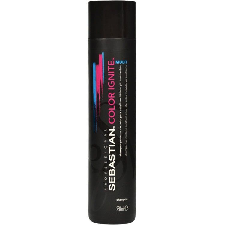 Φωτογραφία από Sebastian Professional Color Ignite Multi Shampoo 250ml