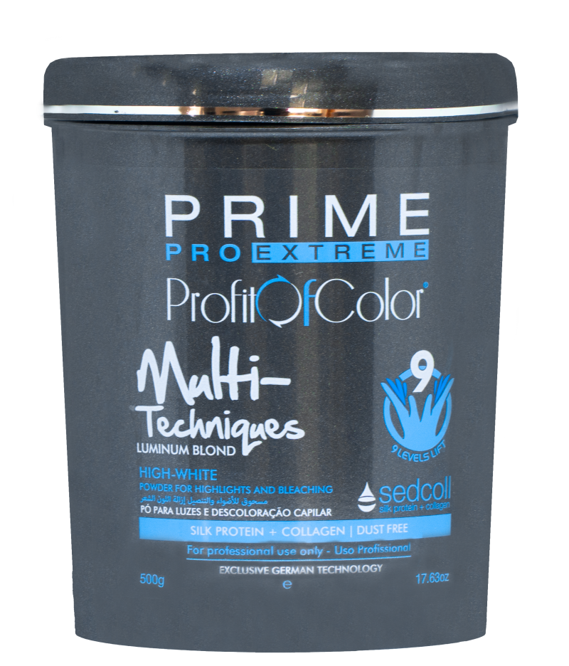 Φωτογραφία από Prime - Profit Of Color Platinum- Multi Techniques Pro - 500g