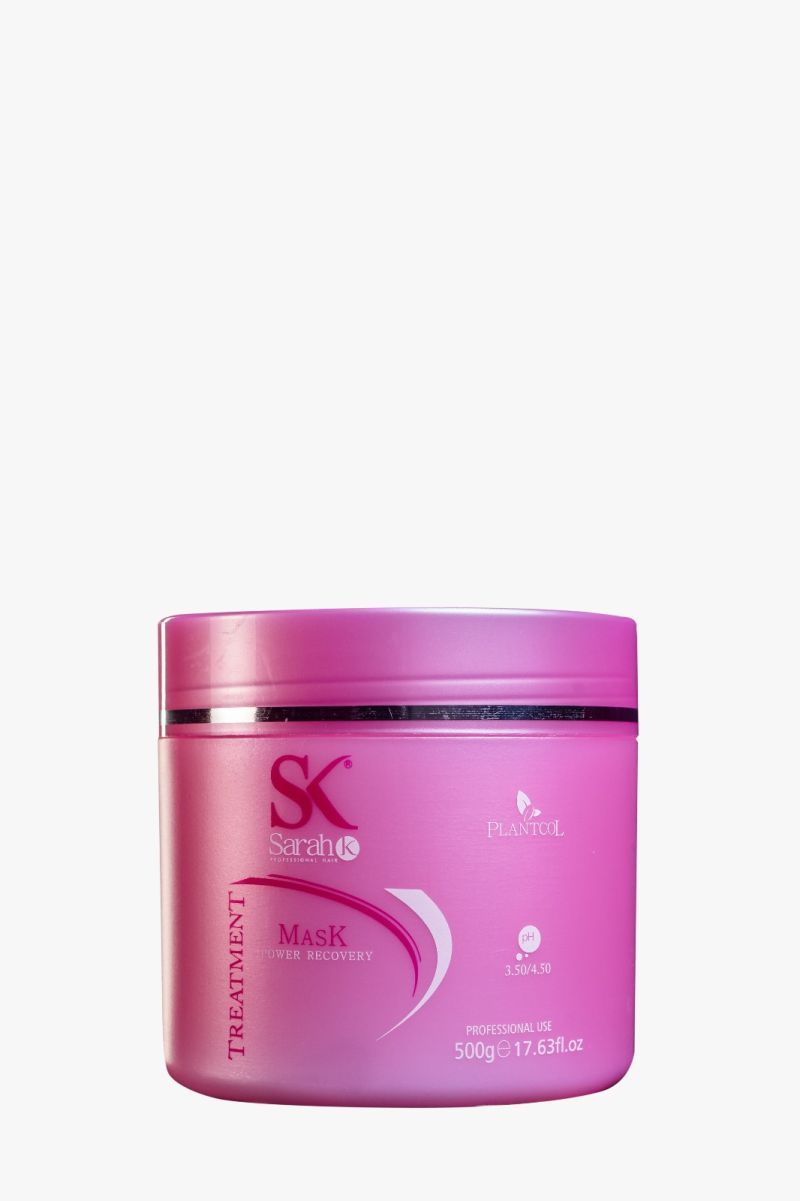 Φωτογραφία από Sarah k_ Mask Treatment Power Recovery - 500G