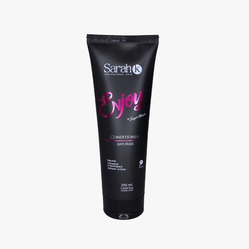 Φωτογραφία από Sarah K_ Enjoy Conditioner - Antifrizz - 250 ML