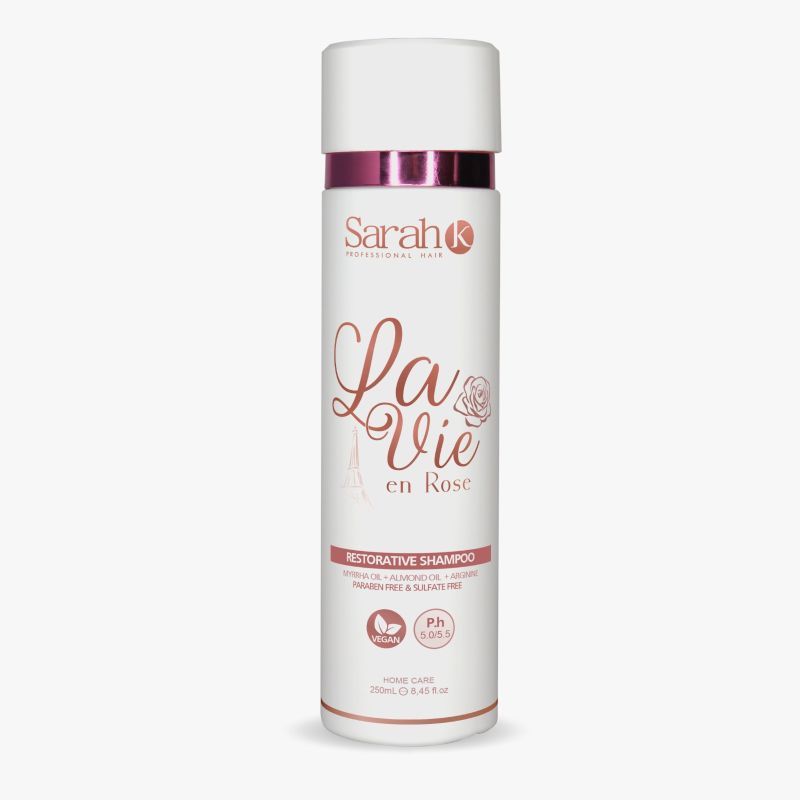 Φωτογραφία από Sarah k_ La Vie En Rose Shampoo - 250ML