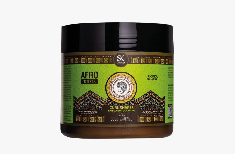 Φωτογραφία από Sarah k_ Afro Roots Curls Shaper - 500 ML