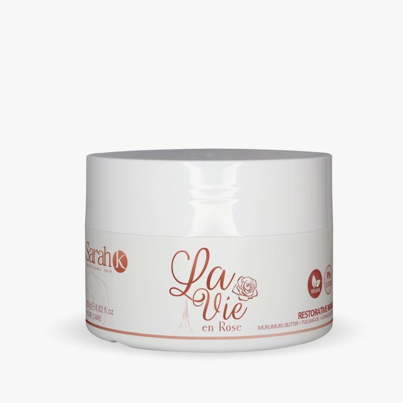 Φωτογραφία από Sarah k_ La Vie En Rose Mask - 250G