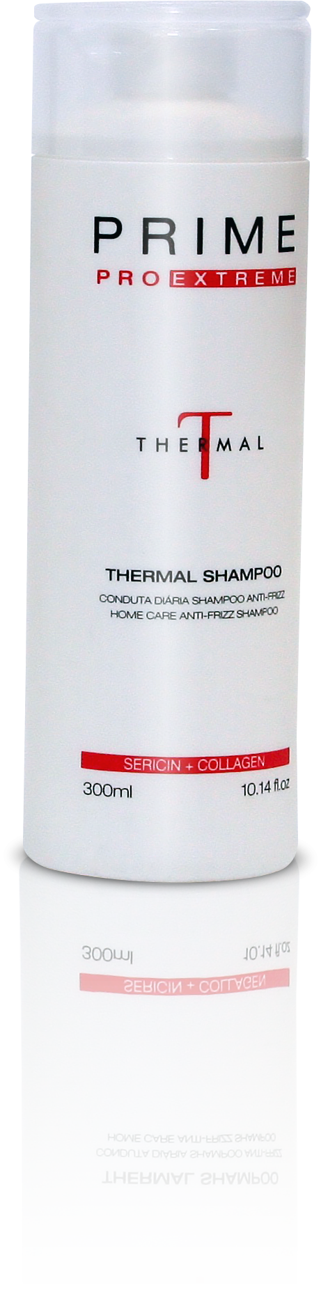 Φωτογραφία από Prime - Thermal - Shampoo Home - 300ml