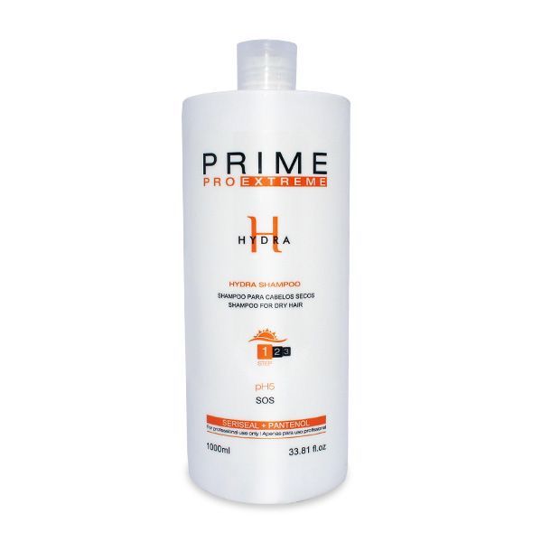 Φωτογραφία από Prime - Hydra - Shampoo Step 1 Pro - 1lt