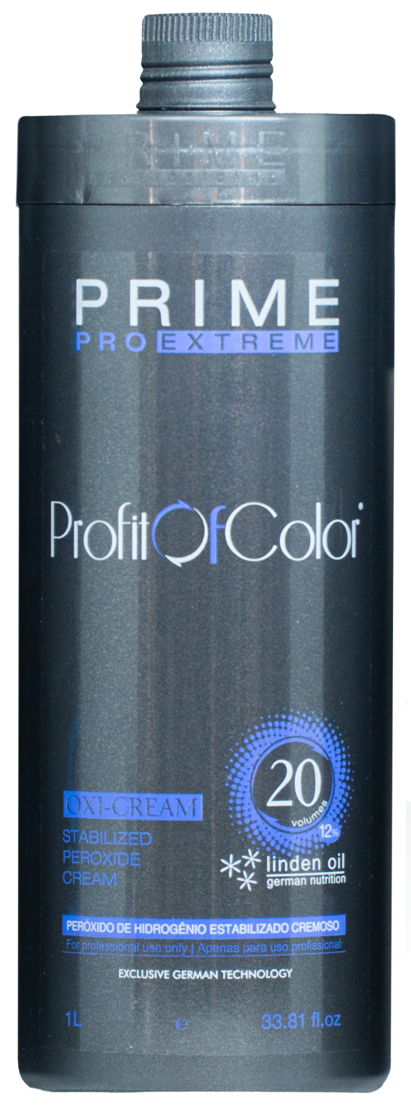 Φωτογραφία από Prime - Profit Of Color Platinum - Oxi Cream 20 VOL. - 1lt