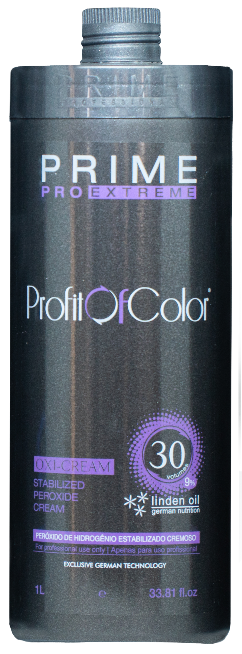 Φωτογραφία από Prime - Profit Of Color Platinum - Oxi-Cream 30 VOL. - 1lt