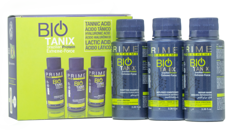 Φωτογραφία από Prime - Bio Tanix - Mini Kit (3 X 100ml)