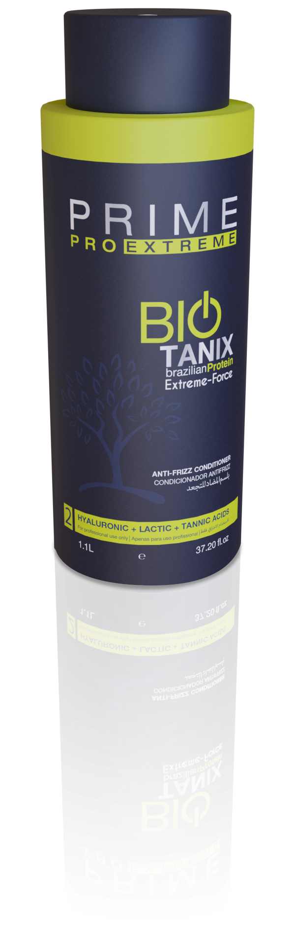 Φωτογραφία από Prime Κερατίνη- Bio Tanix - Extreme Force Step 2 Pro - 1.1lt