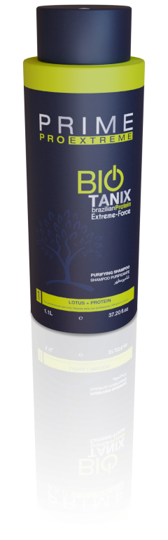 Φωτογραφία από Prime - Bio Tanix - Shampoo Step 1 Pro - 1.1lt